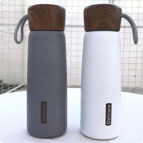 500ML Vacuum Stainless Steel Mug, Thermal Mug