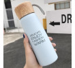 500ML Vacuum Stainless Steel Mug, Thermal Mug