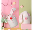 450ML Children Stainless Steel Thermal with Straw, Thermal Mug