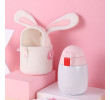 450ML Children Stainless Steel Thermal with Straw, Thermal Mug