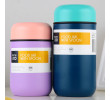 350ML Vacuum Insulated Stainless Steel Food Jar, Thermal Mug