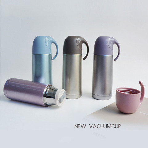 350ML Vacuum Insulation Mug, Thermal Mug