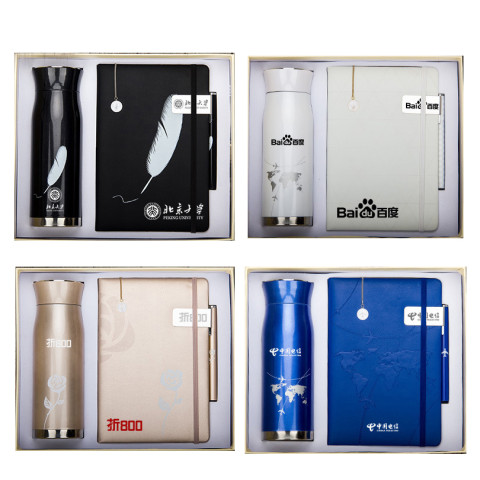 Corporate Gift Set, Metal Pen