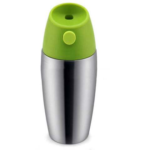 Portable Vacuum Thermos Cup, Thermal Mug