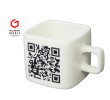 QR Mug, Ceramic Mug