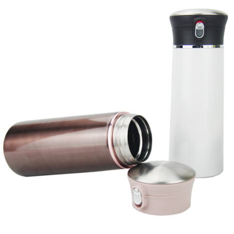 Stainless Steel Thermos, Thermal Mug