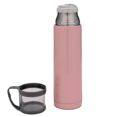 Thermal-Mug with Cup, Thermal Mug