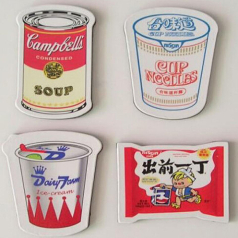 Refrigerator Magnet, Other Household Premiums