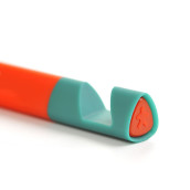 Gel-Ink Pen with Phone Holder