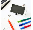 Gel-Ink Pen with Phone Holder, Promotional Pens