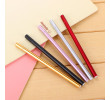 Metal-color Plastic Pen, Promotional Pens