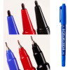 Double-Sided Marker, Highlighter And Markers