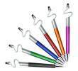 3 in 1 Stand Holder Stylus Pen, Stylus Pen