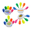 Colored Finger Highlighter, Highlighter And Markers