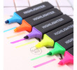 Highlighter, Highlighter And Markers