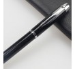 Split Clip Gel Ink Pen, Metal Pen