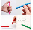 ALPHA Press Gel Pen, Promotional Pens