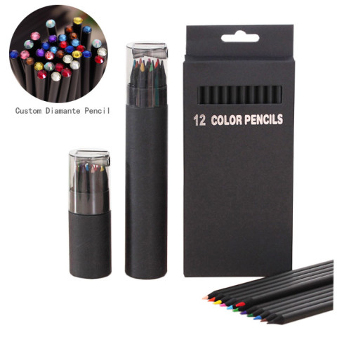 Black-wood Color Pencil, Pencil | Crayon