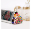 Color Pencil with Triangle Tin Box, Pencil | Crayon