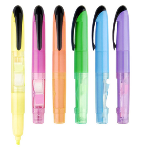 Fluorescent Pen, Highlighter And Markers