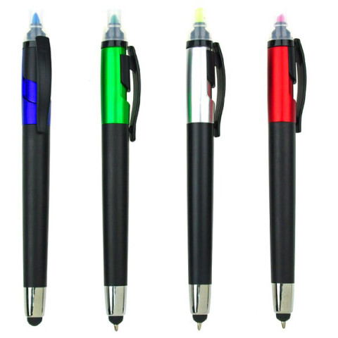 Highlighter with Stylus, Pens Set