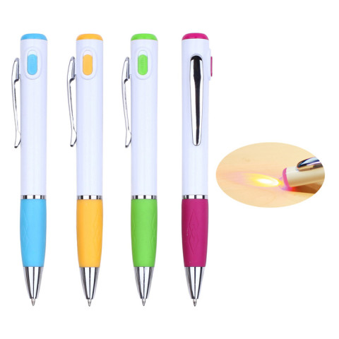 LED Lamp Advertisement Pen, Promotional Pens