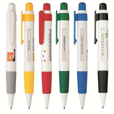 Message Pen, Promotional Pens