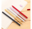 Metal-color Plastic Pen, Promotional Pens