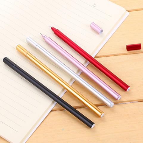 Metal-color Plastic Pen, Promotional Pens