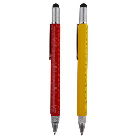 Multifunctional Metal Pen, Stylus Pen