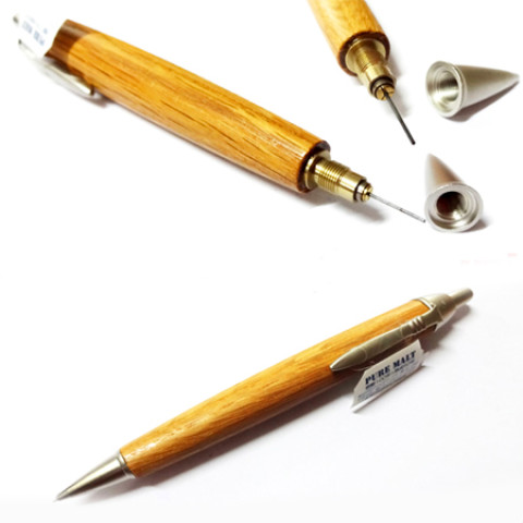 Oak AD Pen, Wooden Pens