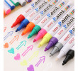 Paint Marker, Highlighter And Markers