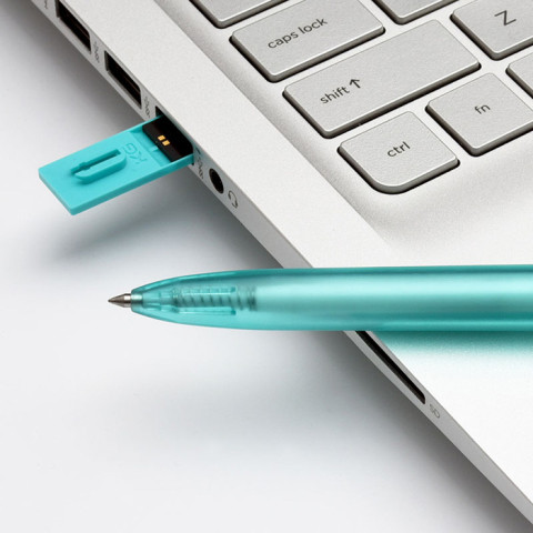 Pen, Small USB Flahs Drive