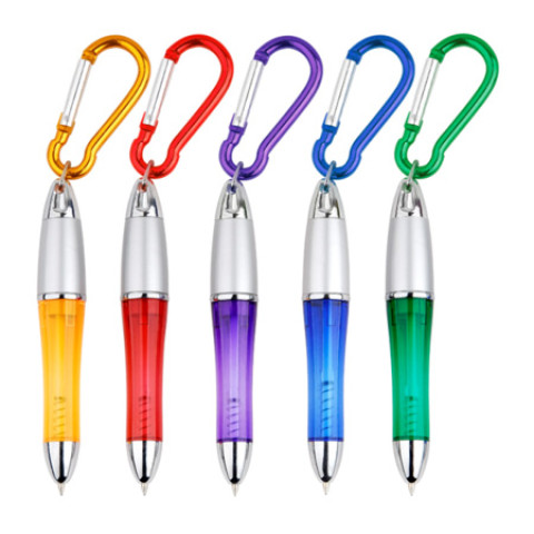 Pen With Keychain, Promotional Pens