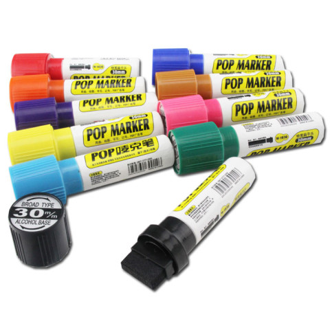 POP Marker, Highlighter And Markers