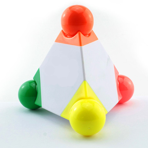 Pyramid Highlighter, Highlighter And Markers