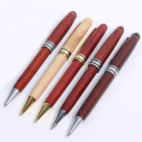 Wooden Ballpoint Pen, Wooden Pens