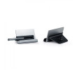 Apoyo Phone Stand With Stylus and Cable Holder, Phone Stand