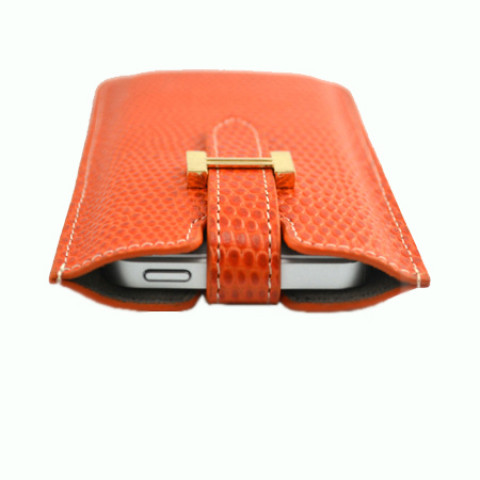 iPhone 5 Leather Case, Phone Case
