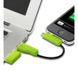 Key Cable, Data Lines