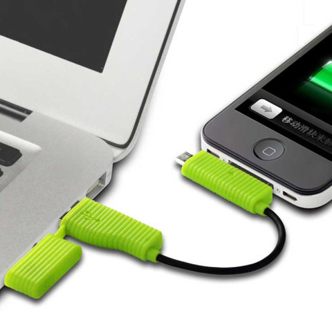 Key Cable, Data Lines