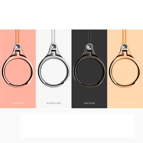 Mobile Phone Ring Buckle, Phone Stand
