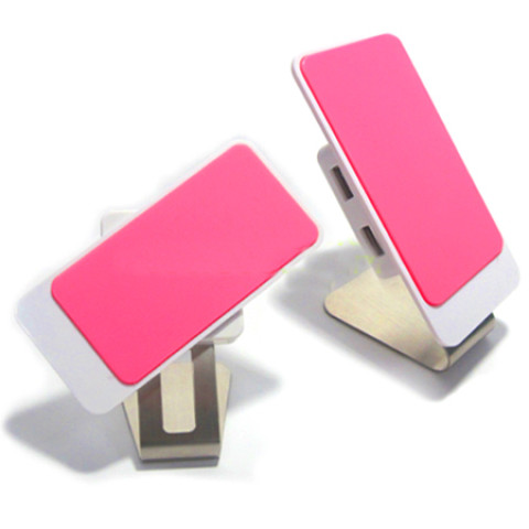 USB HUB Revolving Mobile Phone Holder, USB Hub