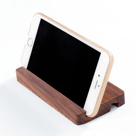Wooden Phone Holder, Others Phone Accessories
