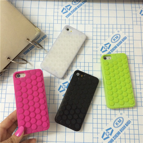 Bubble Decompression Phone Case, Phone Case