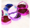 Heart-shape Mirror Power Bank, Power Bank