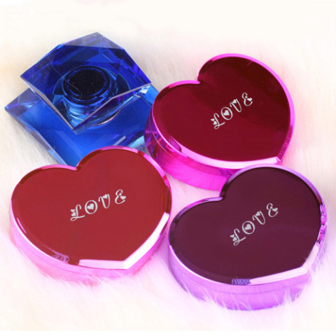 Heart-shape Mirror Power Bank, Power Bank
