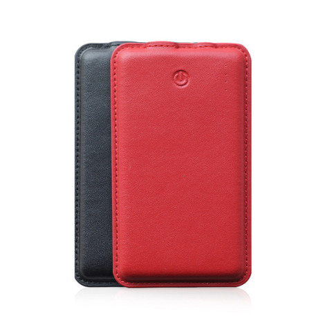 Leather Power Bank, Power Bank