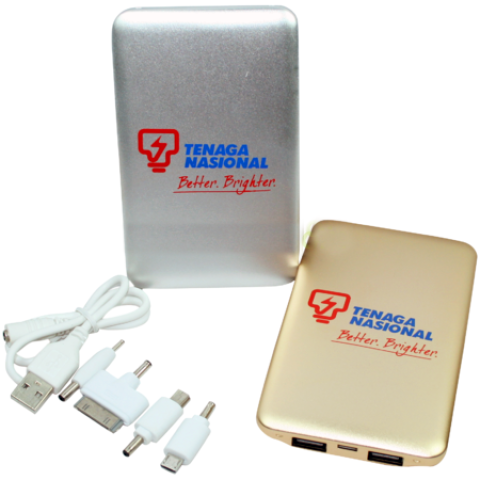 Mobile Power Supply, Power Bank