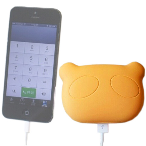 Panda Phone Charger, Power Bank